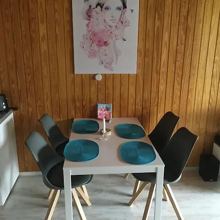 Apartment Herzstueck