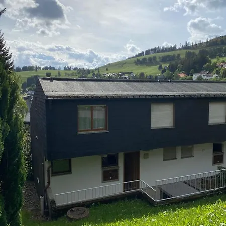 Daire Herzstueck Todtnauberg