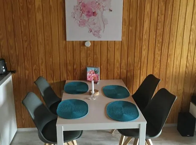 Lägenhet Herzstueck