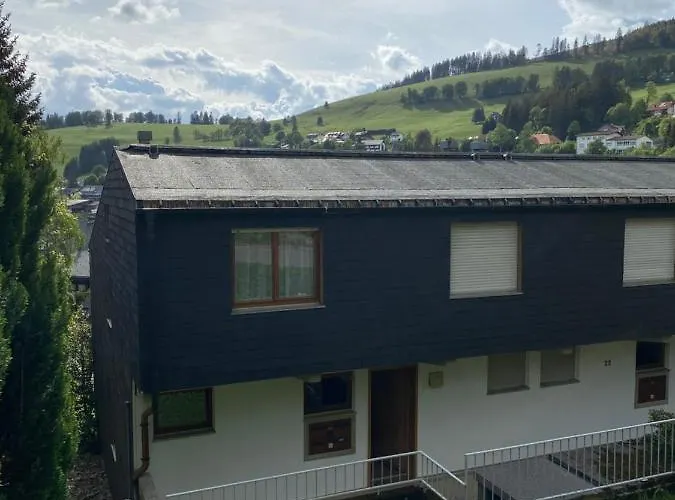 Lägenhet Herzstueck Todtnauberg