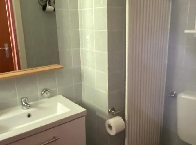 Lägenhet Herzstueck *